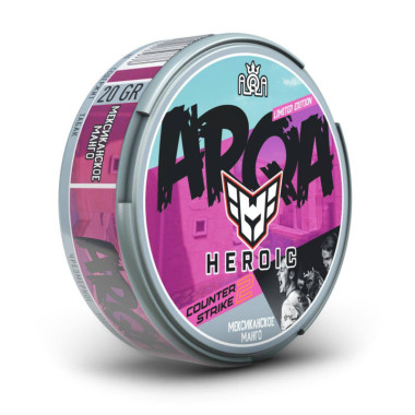 ARQA CS:GO HEROIC - Мексиканское манго ARQA CS:GO HEROIC - Мексиканское манго