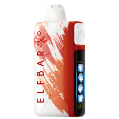 Электронная сигарета ElfBar Ice King 30000 Клубника Арбуз