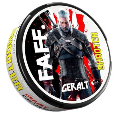 FAFF Shooter Gerald