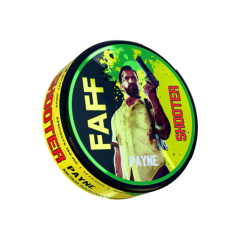 FAFF Shooter Payne