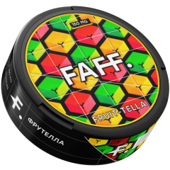 FAFF Fruit-Tella