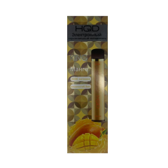 Электронная сигарета HQD King 2000 Mango (Манго)