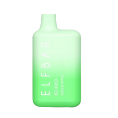 ELF BAR BC 4000 Зеленое яблоко