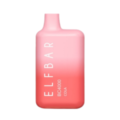 ELFBAR 4000 Кола