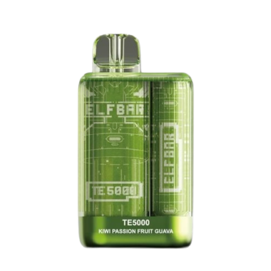 ELFBAR 5000 TE Киви маракуйя гуава