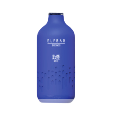 ELFBAR BB 3000 Голубика малина лёд ELFBAR BB 3000 Голубика малина лёд