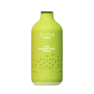 ELFBAR BB 3000 Киви маракуйя гуава ELFBAR BB 3000 Киви маракуйя гуава