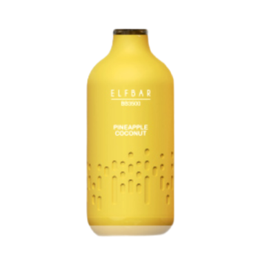 ELFBAR BB 3000 Ананас кокос ELFBAR BB 3000 Ананас кокос