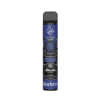 ELFBAR LUX 1500 Черника ELFBAR LUX 1500 Черника