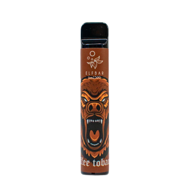 ELFBAR LUX 1500 Кофе табак
