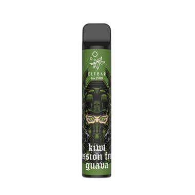 ELFBAR LUX 1500 Киви маракуйя гуава