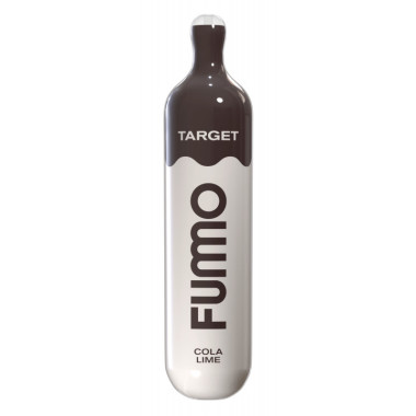 FUMMO Target 2500 Кола, Лайм FUMMO Target 2500 Кола, Лайм