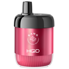 HQD Bang Арбуз, Банан