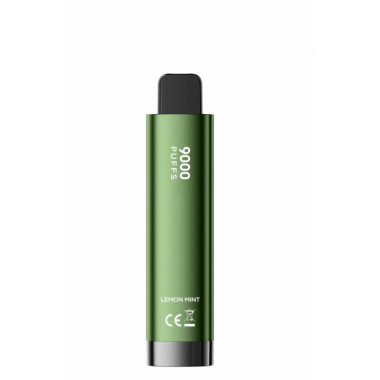 HQD Cuvie Plus Pro Лимон, Мята HQD Cuvie Plus Pro Лимон, Мята