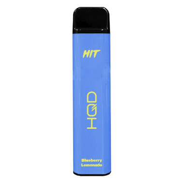 HQD HIT Черничный Лимонад HQD HIT Черничный Лимонад