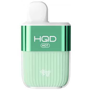 HQD HOT Виноград, Алоэ HQD HOT Виноград, Алоэ