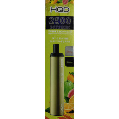 HQD MAXX Orange Mango Guava (Апельсин-манго-гуава)