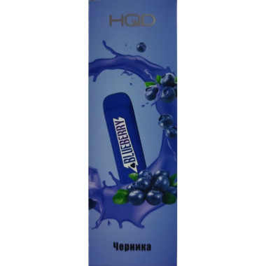 HQD Mega Черника HQD Mega Черника