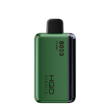 HQD Miracle Ледяная Мята HQD Miracle Ледяная Мята