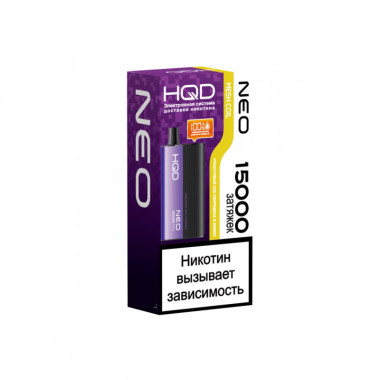 HQD NEO Гранатовый сок, Смородина, Лимон HQD NEO Гранатовый сок, Смородина, Лимон