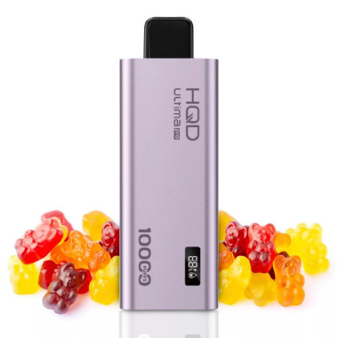 HQD ULTIMA PRO Мишки Гамми HQD ULTIMA PRO Мишки Гамми
