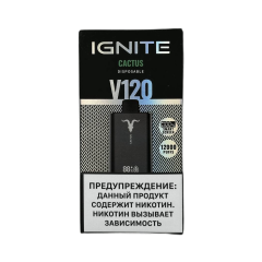 IGNITE V 120 12000 Кактус