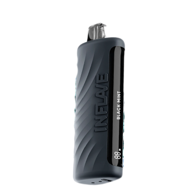 INFLAVE OMEGA 10000 Черная мята INFLAVE OMEGA 10000 Черная мята