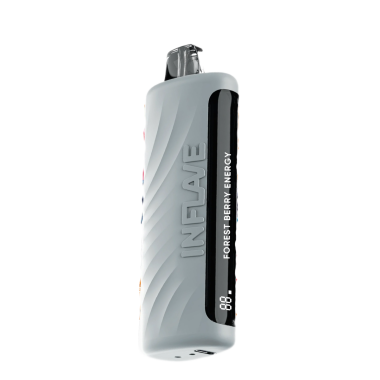 INFLAVE OMEGA 10000 Энергетик лесные ягоды INFLAVE OMEGA 10000 Энергетик лесные ягоды