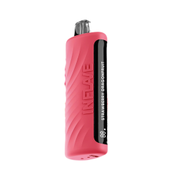 INFLAVE OMEGA 10000 Клубника драгонфрут