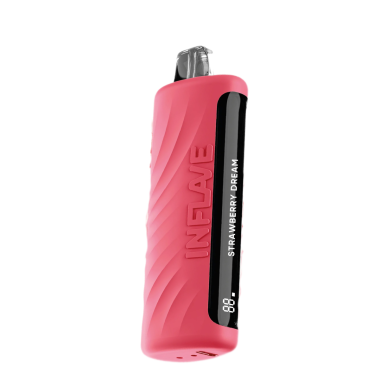 INFLAVE OMEGA 10000 Клубничное чудо INFLAVE OMEGA 10000 Клубничное чудо