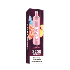 INFLAVE PLUS 2200 Леденцы