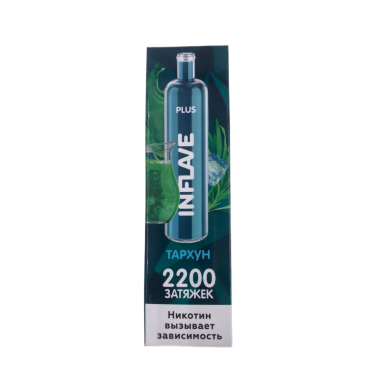 INFLAVE PLUS 2200 Тархун INFLAVE PLUS 2200 Тархун