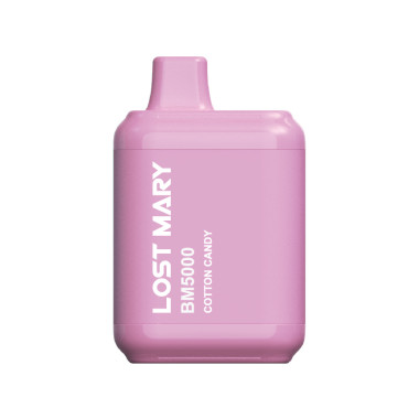 Lost Mary BM5000 Cotton Candy (Сладкая вата) Lost Mary BM5000 Cotton Candy (Сладкая вата)