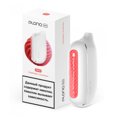 Plonq MAX 6000 Грейпфрут, Клубника