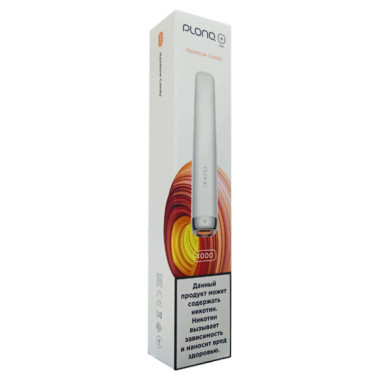 Plonq Plus Pro 4000 Фруктовая Радуга (Конфеты Skittles) Plonq Plus Pro 4000 Фруктовая Радуга (Конфеты Skittles)