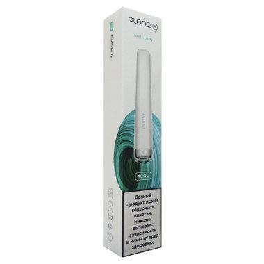 Plonq Plus Pro 4000 Северная Ягода Plonq Plus Pro 4000 Северная Ягода