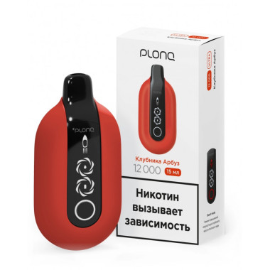 PLONQ ULTRA 12000 Клубника Арбуз PLONQ ULTRA 12000 Клубника Арбуз