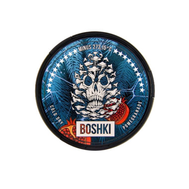 Boshki Minus 273.15