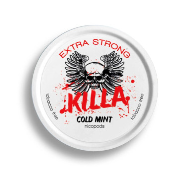 Killa Cold Mint Killa Cold Mint