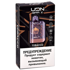 UDN BAR X III 7000 Табак