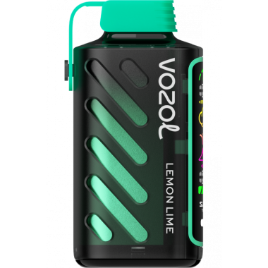 VОZOL GEAR POWER 20000 Лимон, Лайм VОZOL GEAR POWER 20000 Лимон, Лайм