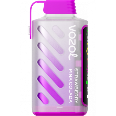 VОZOL GEAR POWER 20000 Клубника, Пина-Колада VОZOL GEAR POWER 20000 Клубника, Пина-Колада